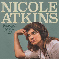 Nicole Atkins - Goodnight Rhonda Lee - Vinyl Record image 1