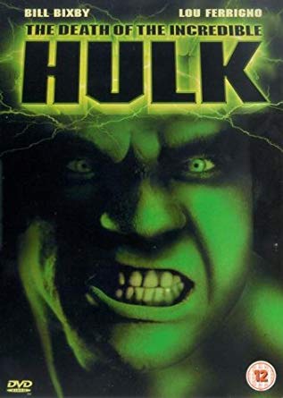 Death of the Incredible Hulk