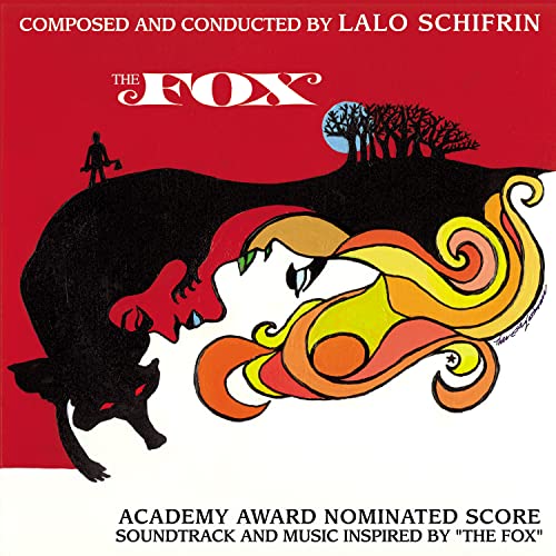 LALO SCHIFRIN - FOX THE - cd image 1