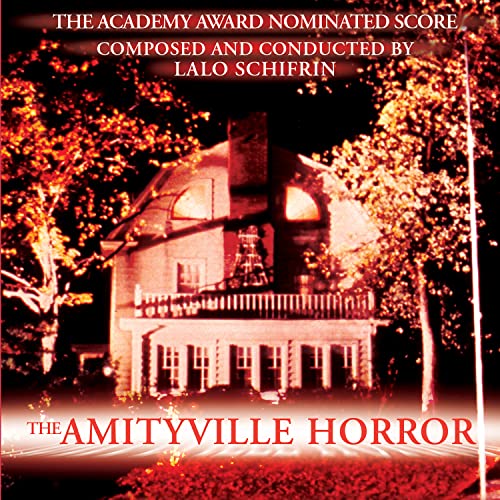 LALO SCHIFRIN - AMITYVILLE HORROR THE - cd image 1