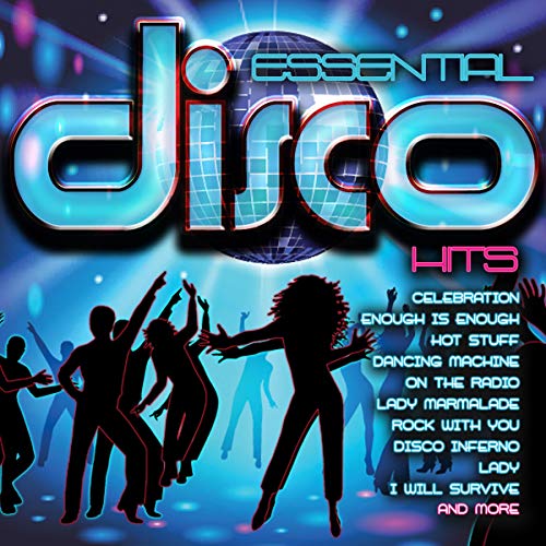 Essential Disco Hits - CD image 1