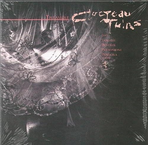 Cocteau Twins - Treasure - CD image 1
