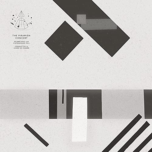 Efterklang - Piramida Concert - Vinyl Record image 1