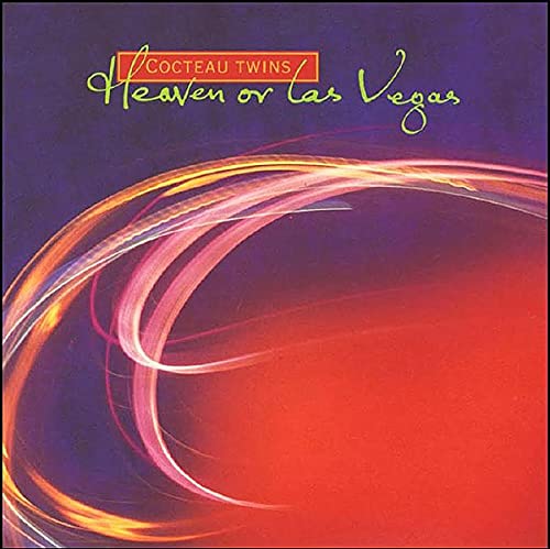 Cocteau Twins - Heaven Or Las Vegas - Vinyl Record image 1