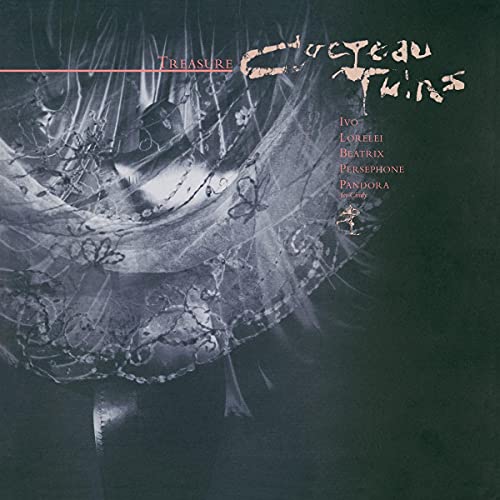 Cocteau Twins - Treasure - Vinyl Record image 1