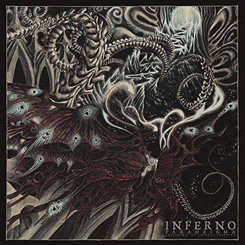 PARADEIGMA (PHOSPHENES OF APHOTIC ETERNITY) - CDD image 1