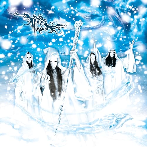 I.C.E. - APOCALYPTIC END IN WHITE (LTD.DIGI) - CD image 1