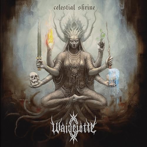 WAIDELOTTE - CELESTIAL SHRINE (LTD.DIGI) - CDD image 1
