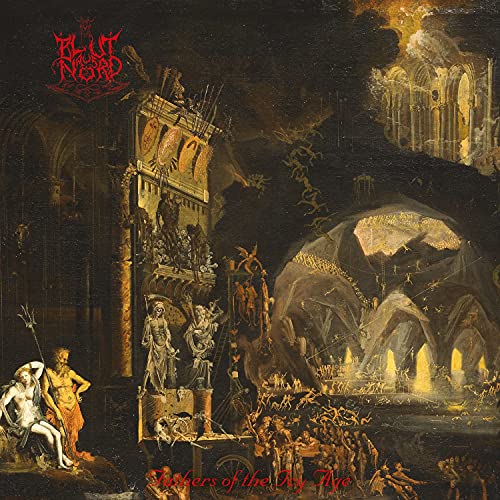 BLUT AUS NORD - MEMORIA VETUSTA I – FATHERS OF THE ICY AGE - CDD image 1