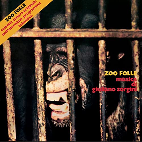 SORGINI - ZOO FOLLE / O.S.T. - LP image 1
