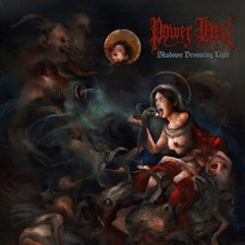 POWER FROM HELL - SHADOWS DEVOURING LIGHT - CDD image 1