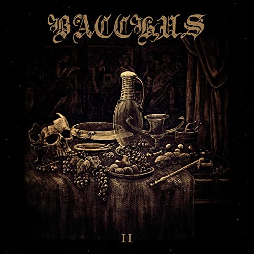 BACCHUS - II (LTD.DIGI) - CDD image 1