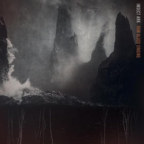 INSECT ARK - RAW BLOOD SINGING (LTD.DIGI) - CDD image 1