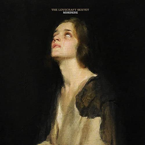 LOVECRAFT SEXTET, THE - MISERERE - CDD - CDD image 1