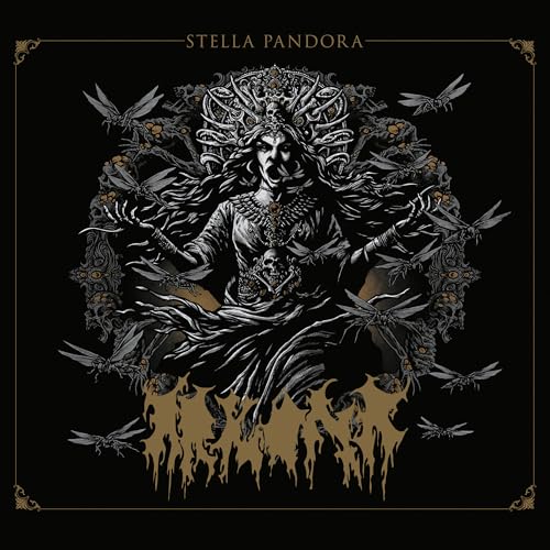 ARKONA - STELLA PANDORA (LTD.DIGI) - CDD image 1