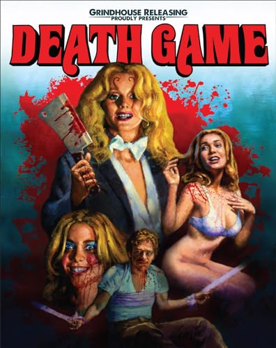 DEATH GAME - BLUR image 1