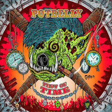 Potbelly - Test of Time - Vinyl Record Vinyl image 1