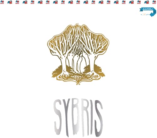 SYBRIS - FIRST THREE ALBUMS - Vinyl RecordBX image 1