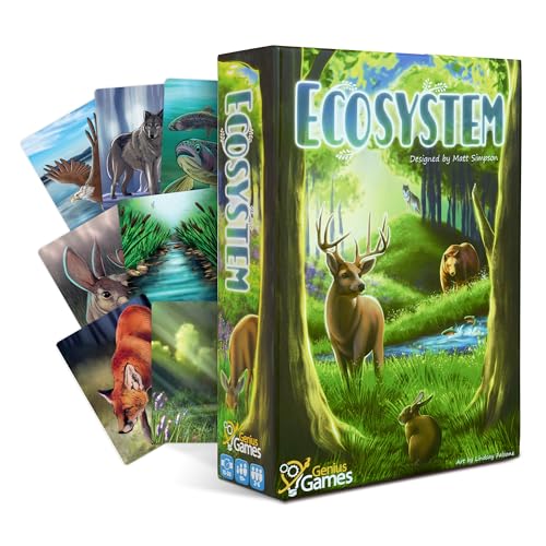 Ecosystem / Board Games - Non-book item image 1