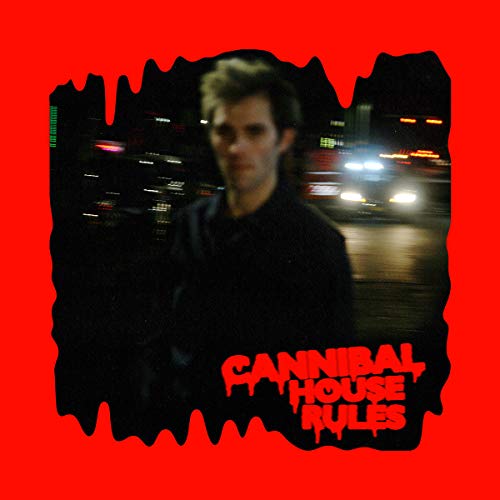 JONATHAN SOMETHING - CANNIBALL HOUSE RULES - CD