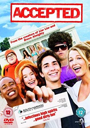 Accepted [DVD]