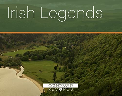 Various Artists - Irish Legends CD (PREORDER FOR RELEASE DATE 17/03/20 image 1