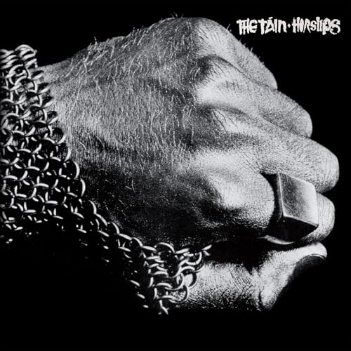 Horslips - Tain - Used Vinyl Record image 1