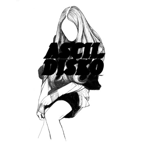 ASCII.DISKO - BLACK ORCHID: FROM AIRLINES TO LIFELINES - CD image 1