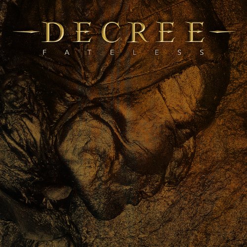 DECREE - FATELESS - CD image 1