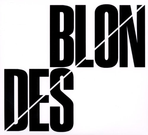 Blondes - Used CD image 1