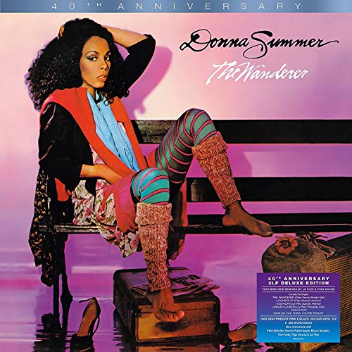 SUMMER DONNA - WANDERER - 40TH ANNIVERSARY - Vinyl Record2 image 1