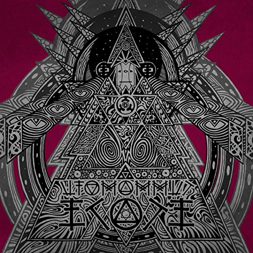 Ufomammut - Ecate - CD image 1