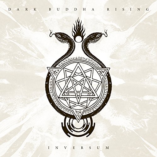 Dark Buddha Rising - Inversum - CD image 1