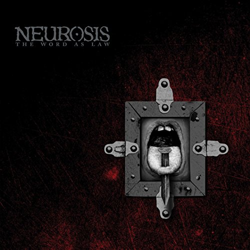 Neurosis - Word As Law - CD image 1