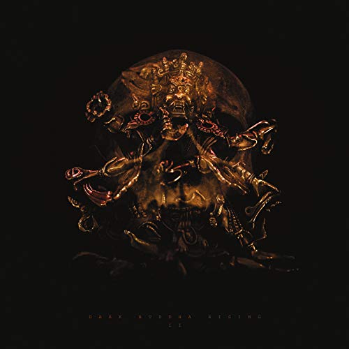 Dark Buddha Rising - II - CD image 1