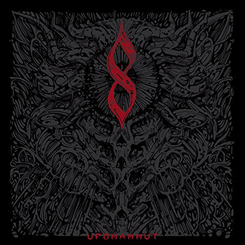 Ufomammut - 8 - CD image 1