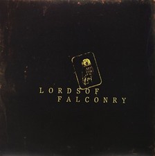 LORDS OF FALCONRY - S/T - Vinyl Record image 1