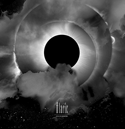 Alaric - End Of Mirrors - CD image 1