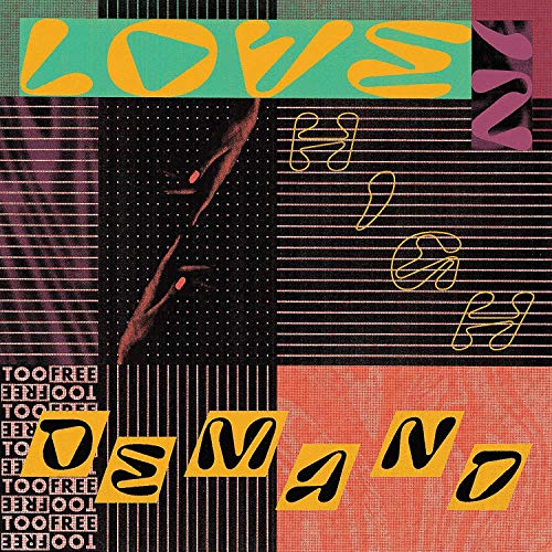 TOO FREE - LOVE IN HIGH DEMAND - CD