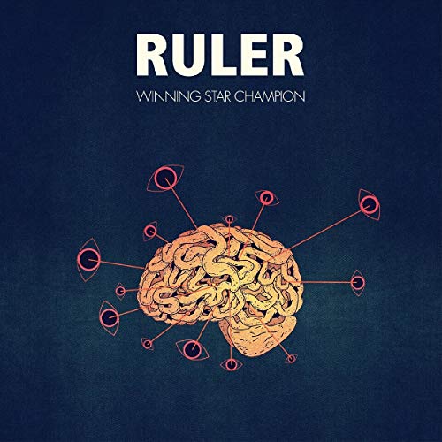 Ruler - Winning Star Champion - CD image 1