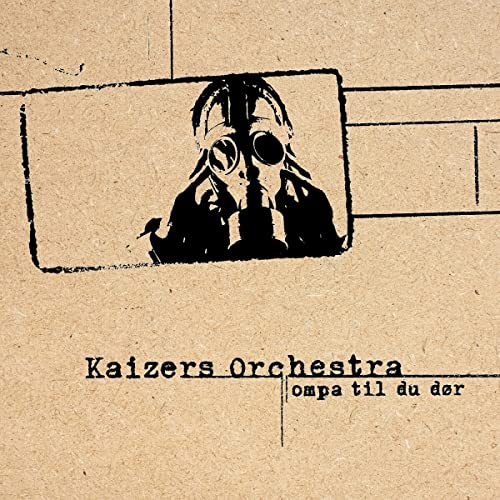 Ompa til du dor - Vinyl Record image 1
