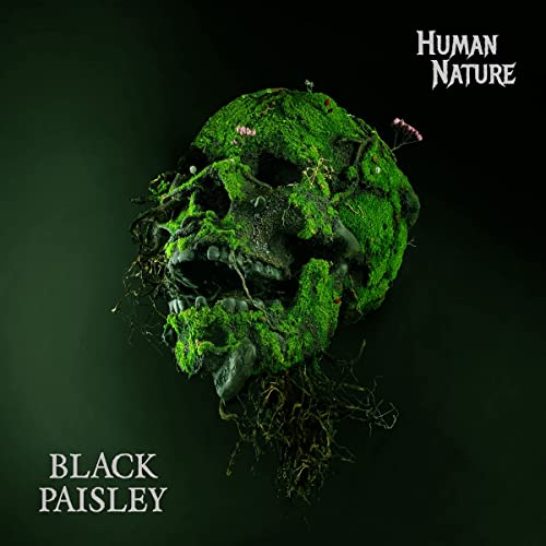 BLACK PAISLEY - HUMAN NATURE - CD image 1
