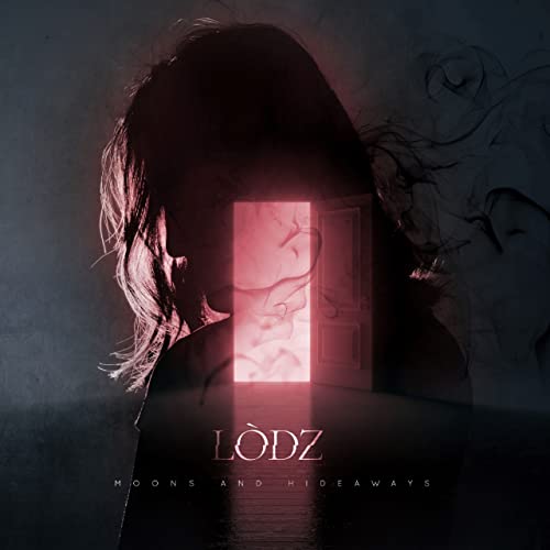 LÒDZ - MOONS AND HIDEAWAYS (LTD.DIGI) - CDD image 1