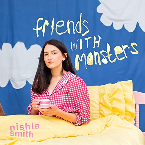 Friends With Monsters - Vinyl Record image 1
