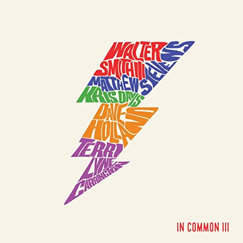 In Common III - Vinyl Record image 1