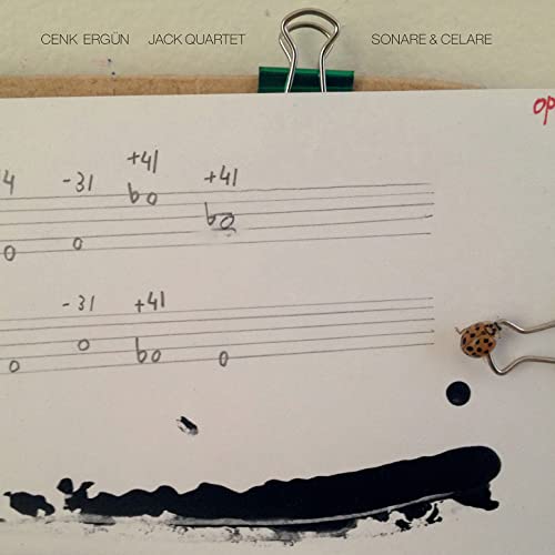 Cenk Ergun - Sonare & Celare - CD image 1