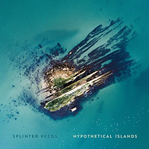 Splinter Reeds - Hypothetical Islands - Used CD image 1