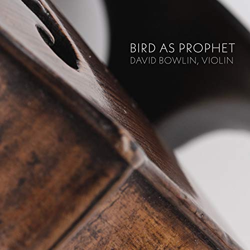 David Bowlin - Bird As Prophet - Used CD image 1