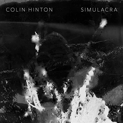 Colin Hinton - Simulacra - CD image 1