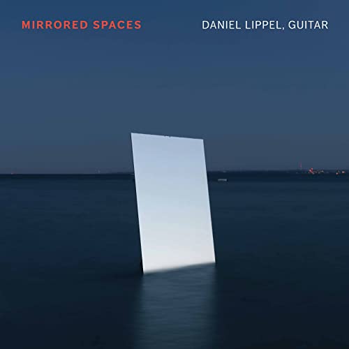 Dan Lippel - Mirrored Spaces - Used CD image 1